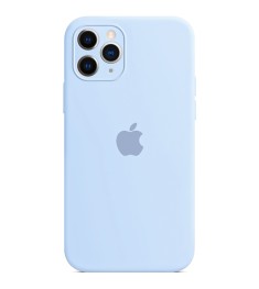 Силикон Original RoundCam Case Apple iPhone 11 Pro Max (15) Lilac
