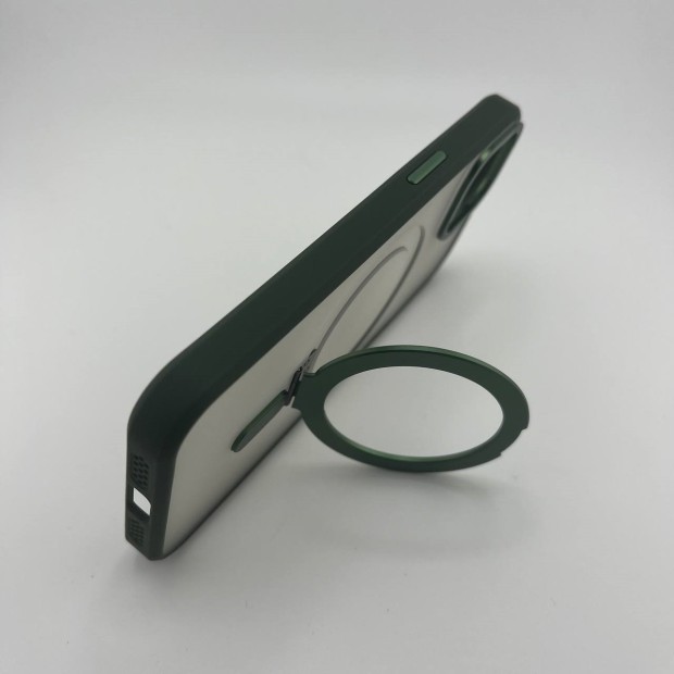 Чехол WAVE Premium Attraction Case with MagSafe iPhone 14 (Green)