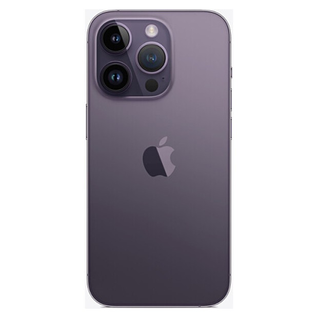 Мобильный телефон Apple iPhone 14 Pro 512Gb (Deep Purple) (Grade A) 100% Б/У O