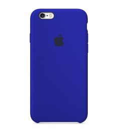 Силиконовый чехол Original Case Apple iPhone 6 / 6s (48) Ultramarine