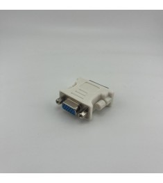 Переходник Rivex DVI-D - VGA (F) 25pin (Тех.пак)