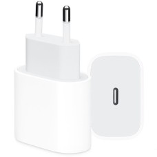 СЗУ-адаптер Apple USB-C 18W Power Adapter (MU7V2) (HQ) Without Box