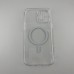 Накладка Proove Crystal Case MagSafe Apple iPhone 13 Pro Max (Transparent)