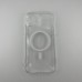 Накладка Proove Crystal Case MagSafe Apple iPhone 13 Pro Max (Transparent)