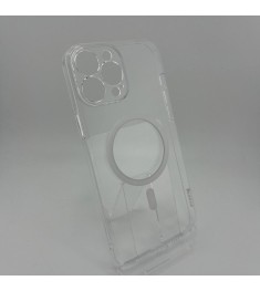 Накладка Proove Crystal Case MagSafe Apple iPhone 13 Pro Max (Transparent)