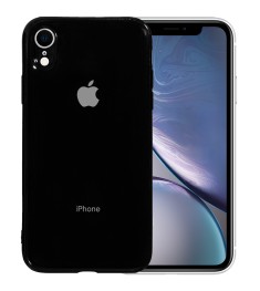 Силиконовый чехол Zefir Case Apple iPhone XR (Чёрный)