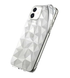 Силикон Prism Case Apple iPhone 11 (прозрачный)