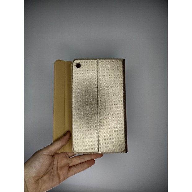 Чохол-книжка Huawei MediaPad T1-701 7.0 Book Cover (Золотий)