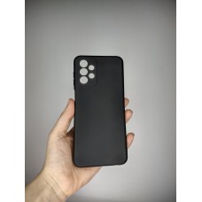 Силикон Original 360 ShutCam Case Samsung Galaxy A23 (Чёрный)