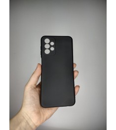 Силикон Original 360 ShutCam Case Samsung Galaxy A23 (Чёрный)