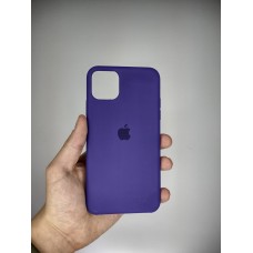 Силиконовый чехол Original Case Apple iPhone 11 Pro Max (02)