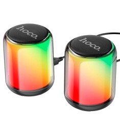 Портативная акустика Hoco BS56 RGB (Black)