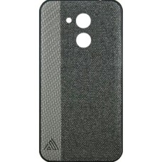 Силиконовый чехол Inavi Huawei Honor 6A (серый)