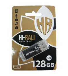 USB 3.0 флеш-накопитель Hi-Rali Rocket 128Gb