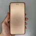 Чехол-книжка Оригинал Xiaomi Redmi A2 / A1 (Розовое золото)