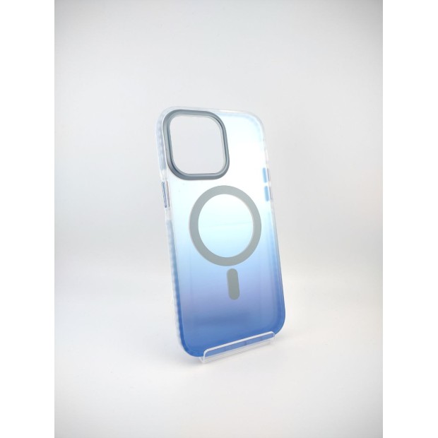 Чехол WAVE Premium Shadow Star Case with MagSafe iPhone 14 Pro Max (Blue)