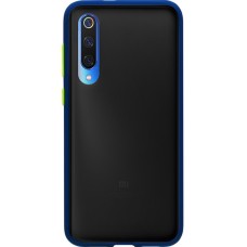 Накладка Totu Gingle Series Xiaomi Mi9 SE (Синий)