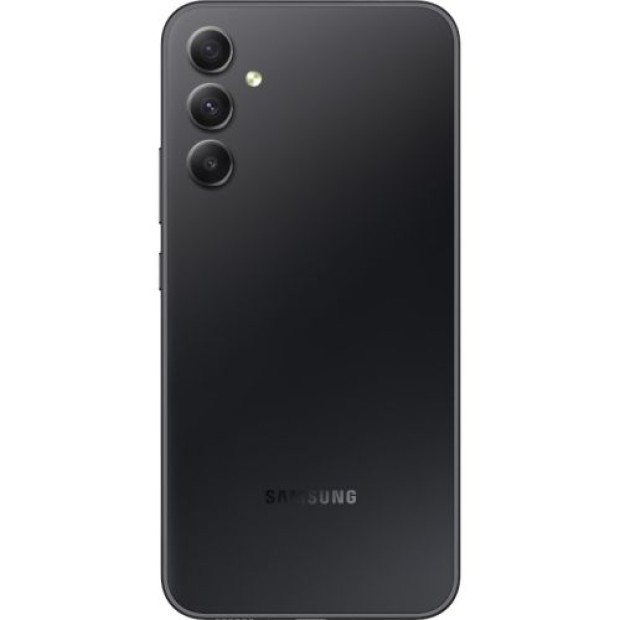 Мобильный телефон Samsung Galaxy A34 6/128gb (Black)