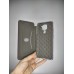 Чехол-книжка Оригинал Xiaomi Redmi Note 9 / Redmi 10X (Фиалковый)