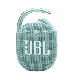 Портативная акустика JBL Clip 4 (Teal) JBLCLIP4TEAL K