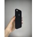 Силикон Original Square RoundCam Case Apple iPhone 7 / 8 / SE (07) Black