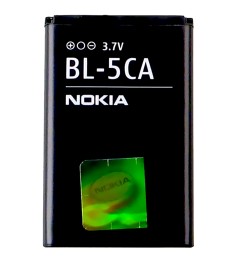 Аккумулятор Nokia BL-5CA АКБ