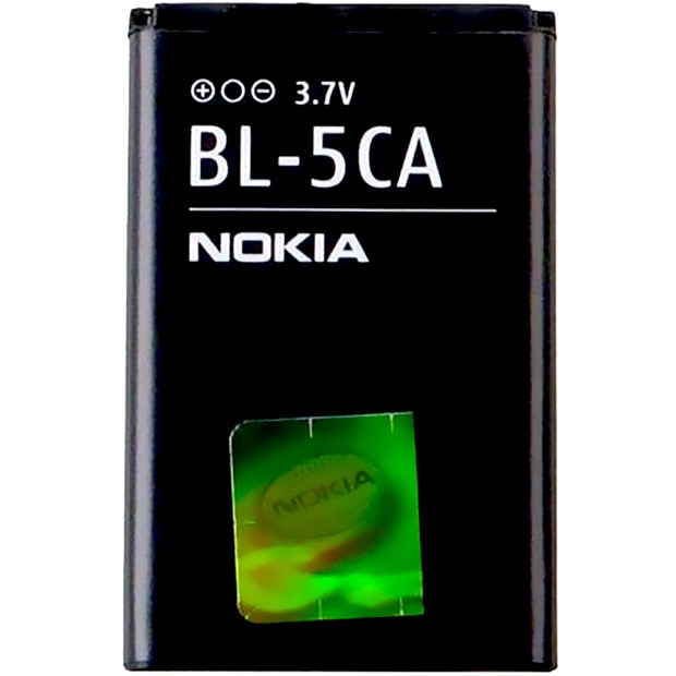 Аккумулятор Nokia BL-5CA АКБ