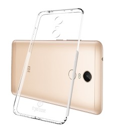 Силикон T-Phox Armor TPU Xiaomi Redmi 5 Plus (Прозрачный)