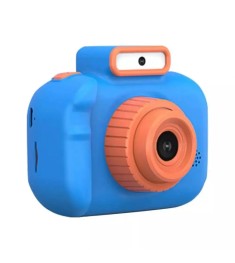 Детская фотокамера Colorful H7 (Blue)