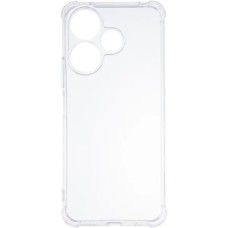 Силикон 6D Xiaomi Redmi Note 14 4G (ShutCam) (Прозрачный)