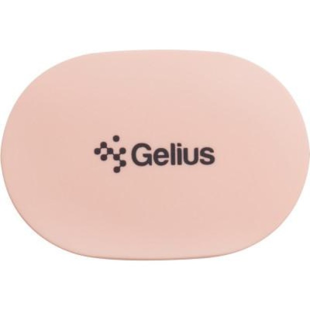 Беспроводные наушники-гарнитура Gelius Reddots GP-TWS010 Pink