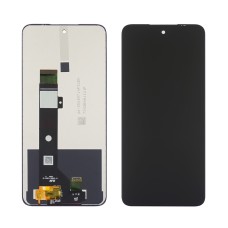 Дисплей для Motorola G53 с чёрным тачскрином