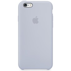 Силиконовый чехол Original Case Apple iPhone 6 Plus / 6s Plus (34) Lavender Gray