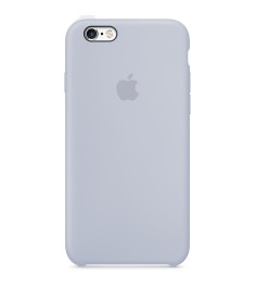 Силиконовый чехол Original Case Apple iPhone 6 Plus / 6s Plus (34) Lavender Gray..