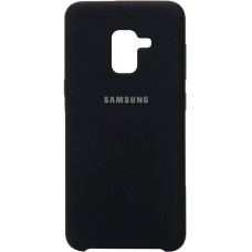 Силиконовый чехол Original Case Samsung Galaxy A8 (2018) A530