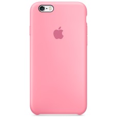 Силиконовый чехол Original Case Apple iPhone 6 / 6s (36) Candy Pink