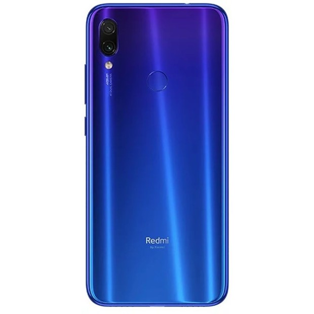 Мобильный телефон Xiaomi Redmi Note 7 4/128Gb (Neptune Blue)