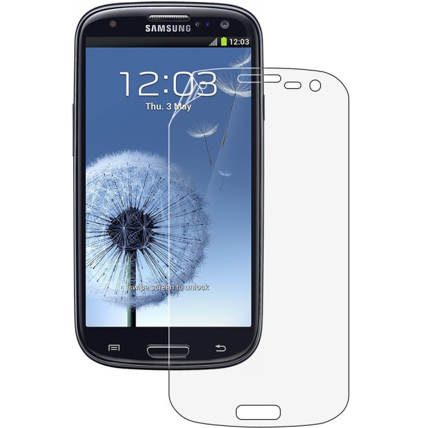 Защитная пленка Samsung Galaxy i9300
