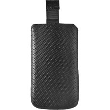Чехол-карман универсальный Leatherette 3.5 (Чёрный) (06)