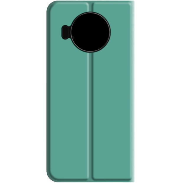 Чохол-книжка Dux Soft Xiaomi Mi 10T Lite (Темно-зелений)