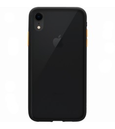 Накладка Totu Gingle Series Apple iPhone XR (Чёрный)