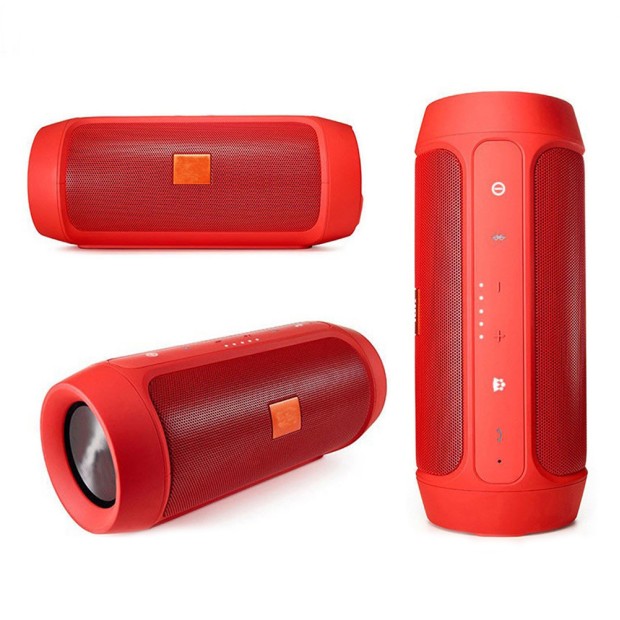 Портативная акустика Charge 2 Mini (Красный)