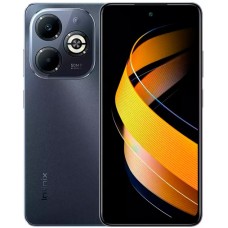 Мобильный телефон Infinix Smart 8 Plus X6526 4/128GB (Timber Black)