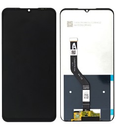 Дисплейный модуль Meizu M9 Note (M923H) (Black)