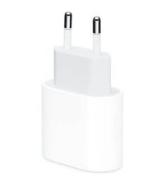 СЗУ-адаптер Apple USB-C 20W Power Adapter (MUVV3) (Original Assembly) (Уценка) (..