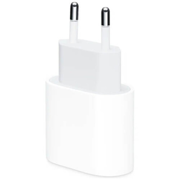 СЗУ-адаптер Apple USB-C 20W Power Adapter (MUVV3) (Original Assembly) (Уценка) (1 Категория)