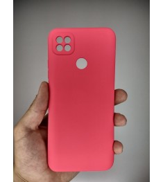 Силикон Original ShutCam Xiaomi Redmi 9C (Фламинго)