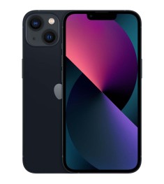 Мобильный телефон Apple iPhone 13 128Gb (Midnight) (Grade A-) 83% Б/У