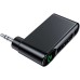 USB-адаптер Bluetooth Ресивер Baseus BSBA-02 USB3.0 - 3.5mm (Чёрный) WXQY010001