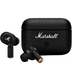 Беспроводные наушники-гарнитура вакуумные Marshall Motif 2 ANC (Black)